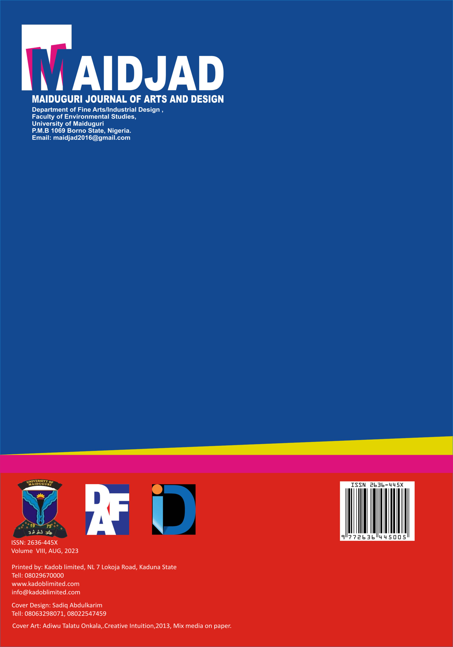 Front Cover