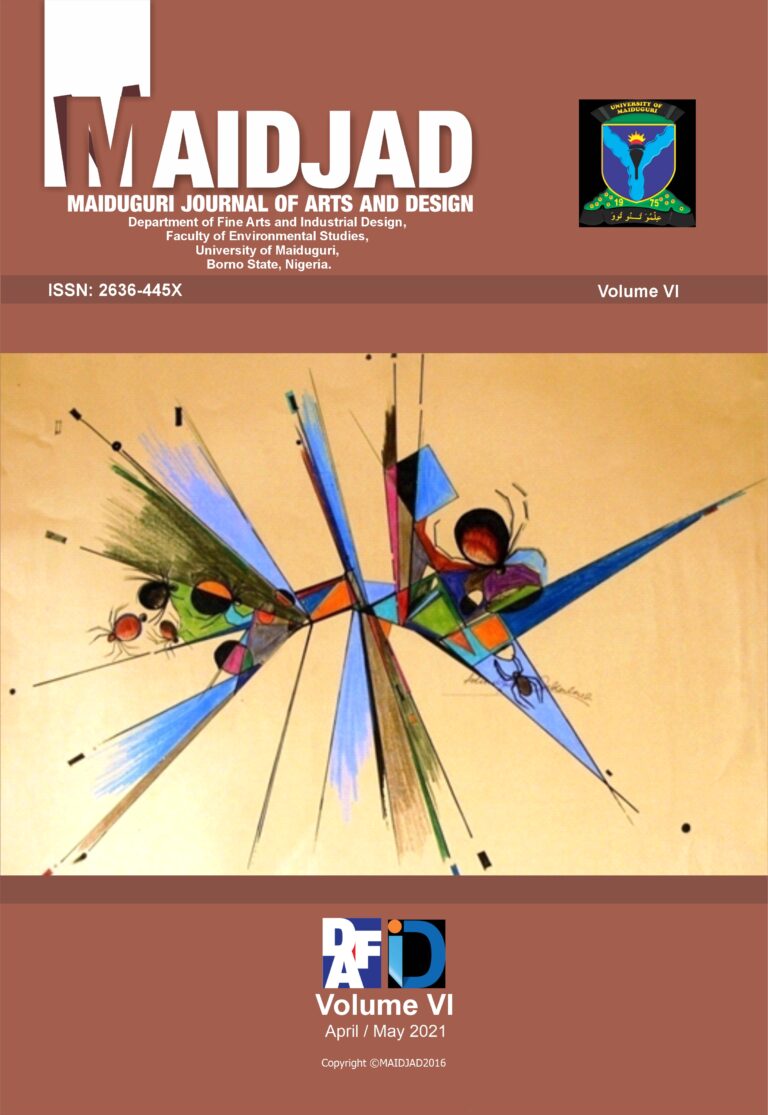 MAIDJAD 6 Cover page